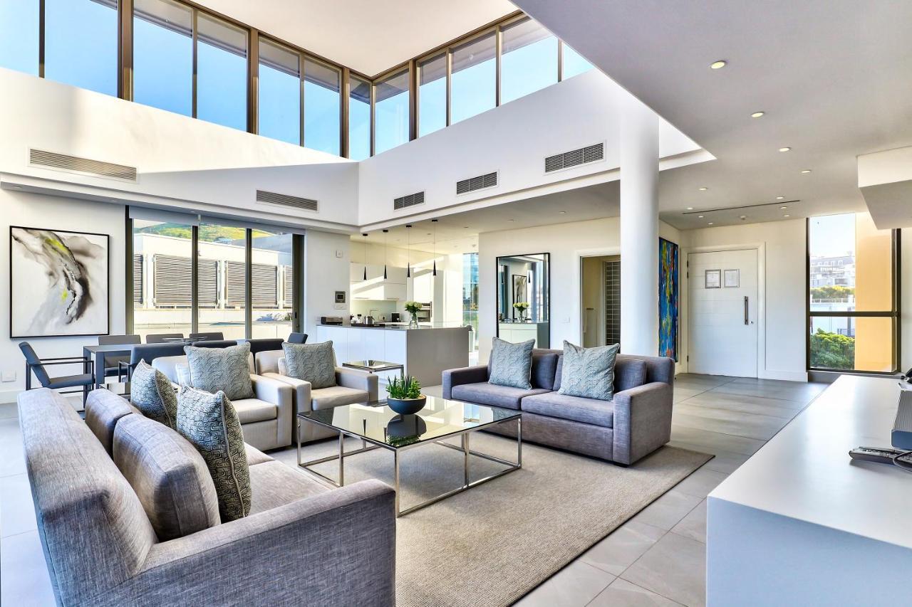 Lawhill Luxury Apartments - V & A Waterfront كيب تاون المظهر الخارجي الصورة