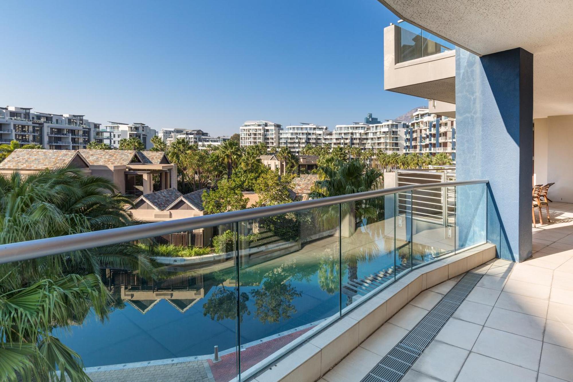 Lawhill Luxury Apartments - V & A Waterfront كيب تاون المظهر الخارجي الصورة