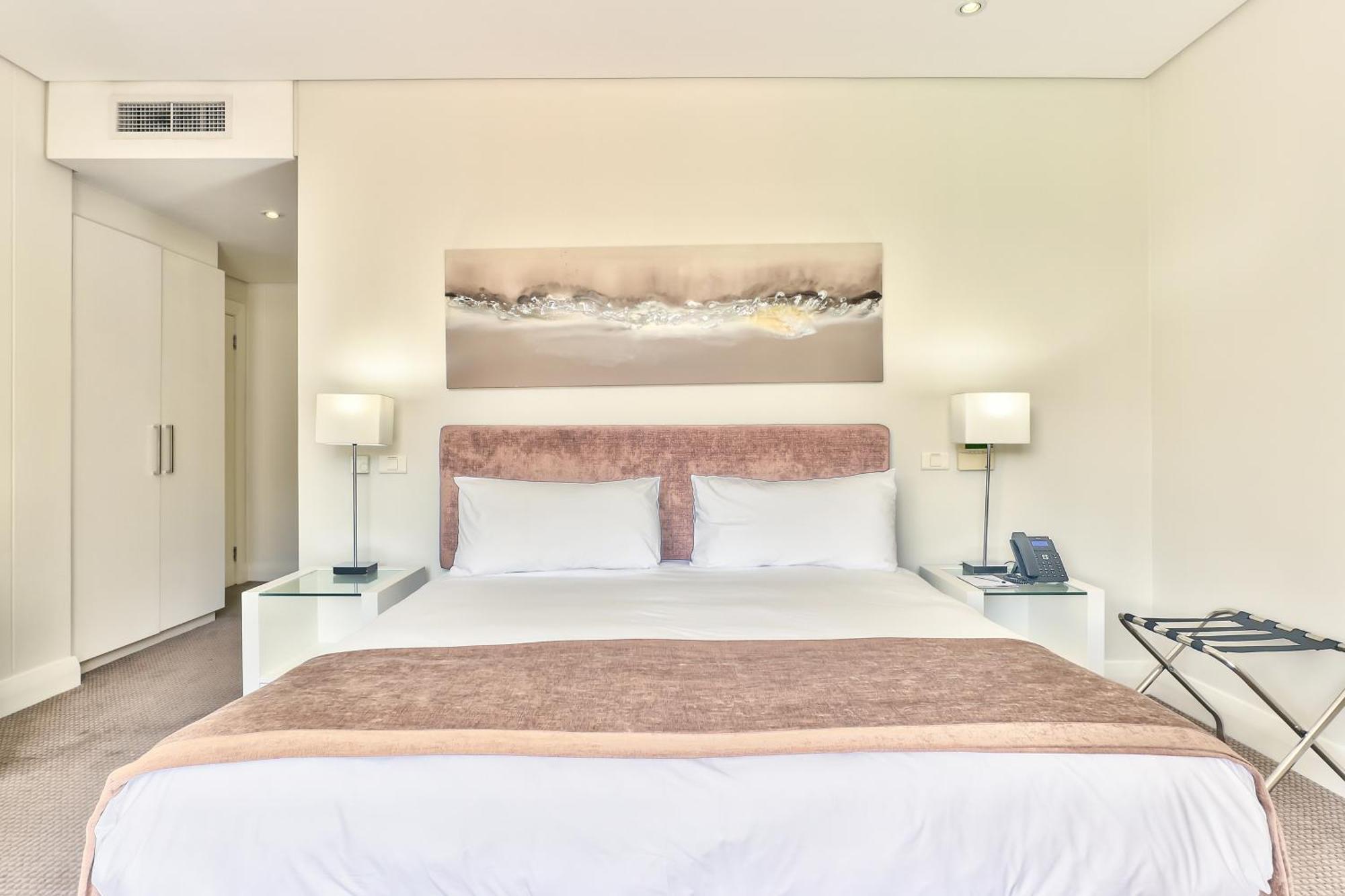 Lawhill Luxury Apartments - V & A Waterfront كيب تاون الغرفة الصورة