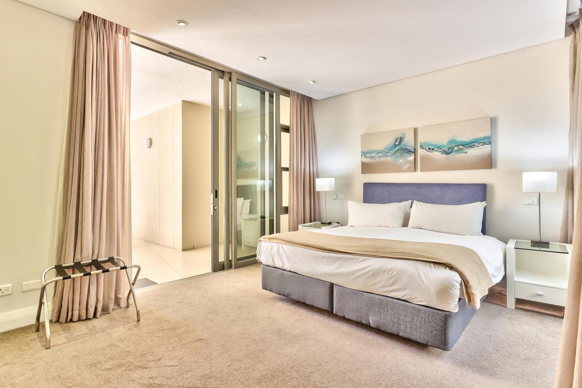 Lawhill Luxury Apartments - V & A Waterfront كيب تاون الغرفة الصورة