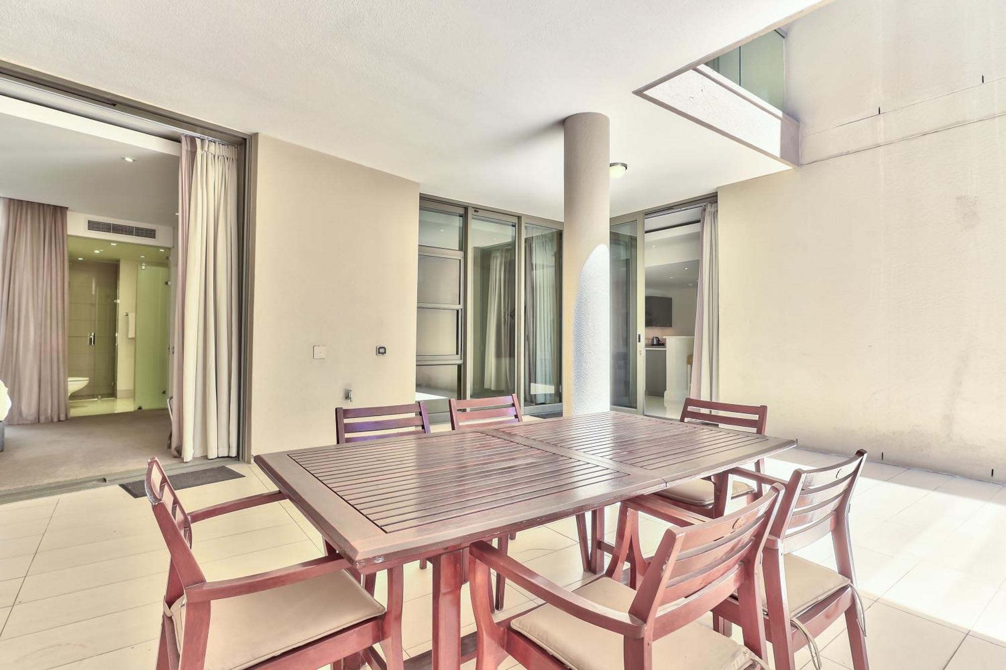 Lawhill Luxury Apartments - V & A Waterfront كيب تاون الغرفة الصورة