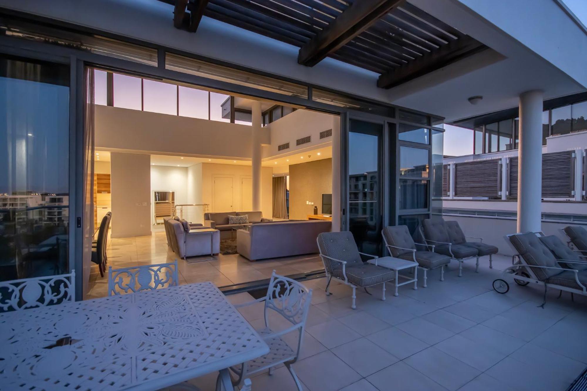 Lawhill Luxury Apartments - V & A Waterfront كيب تاون الغرفة الصورة