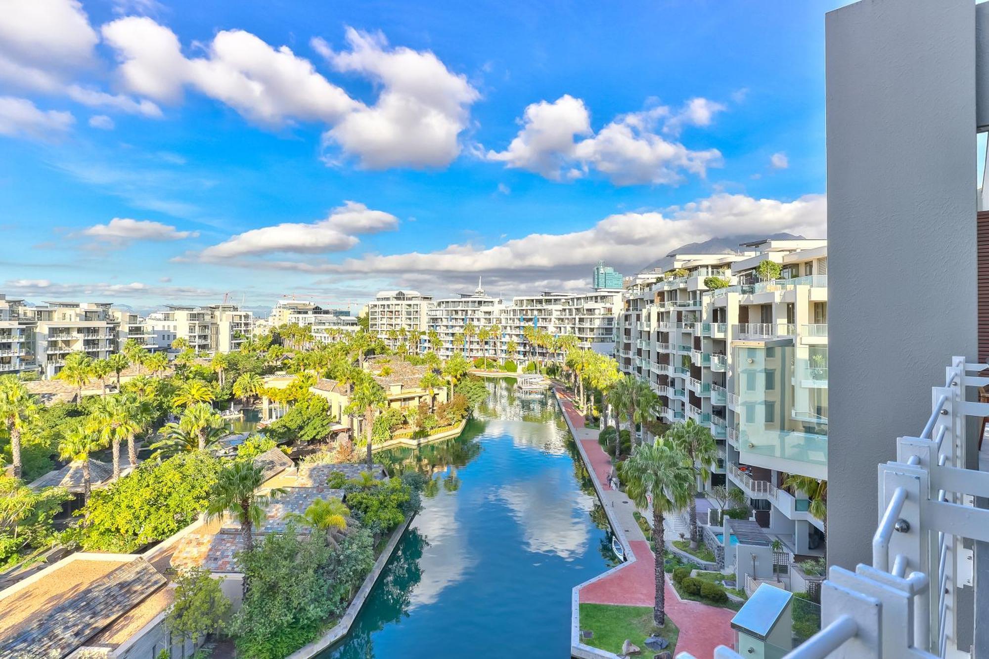 Lawhill Luxury Apartments - V & A Waterfront كيب تاون الغرفة الصورة