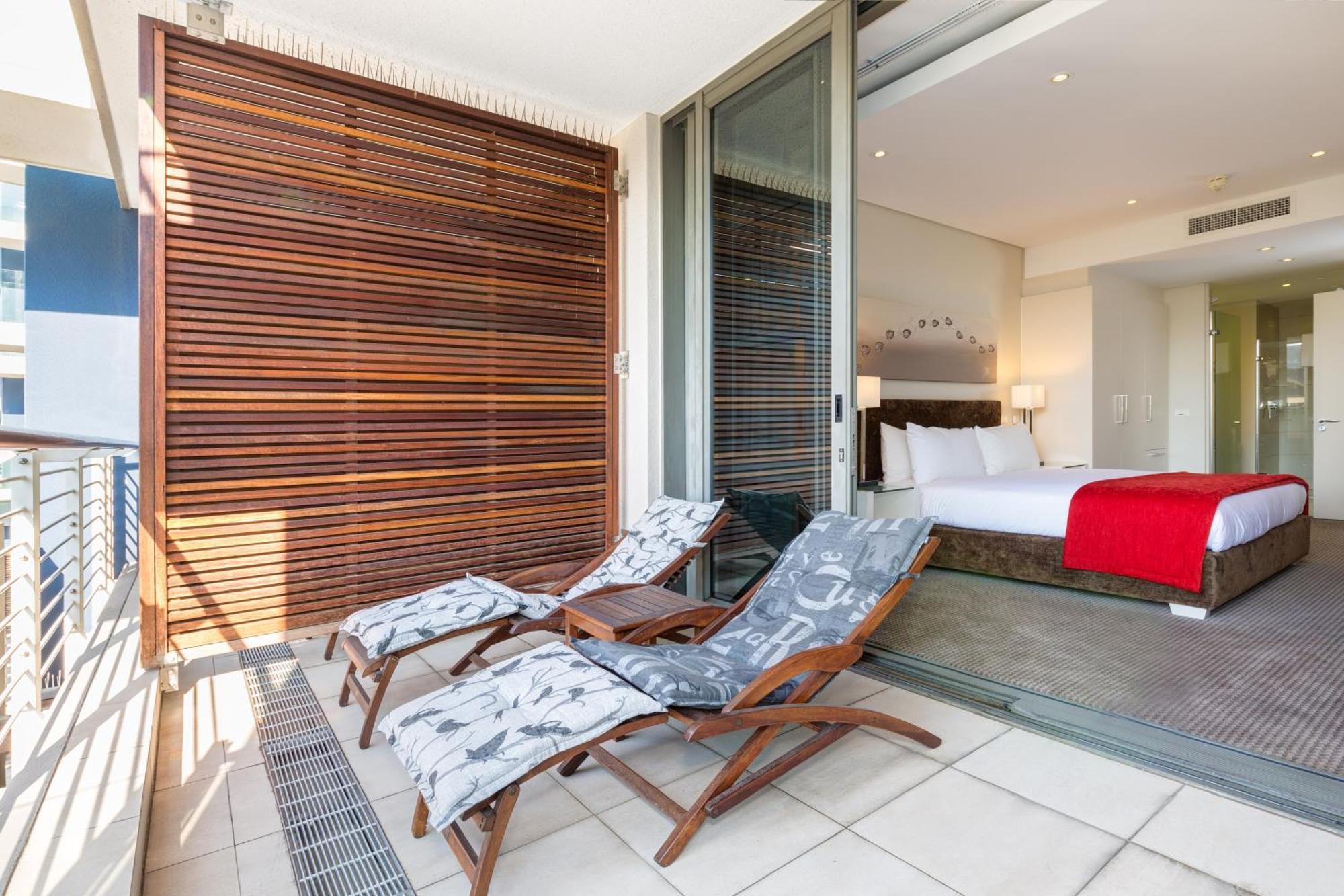 Lawhill Luxury Apartments - V & A Waterfront كيب تاون الغرفة الصورة