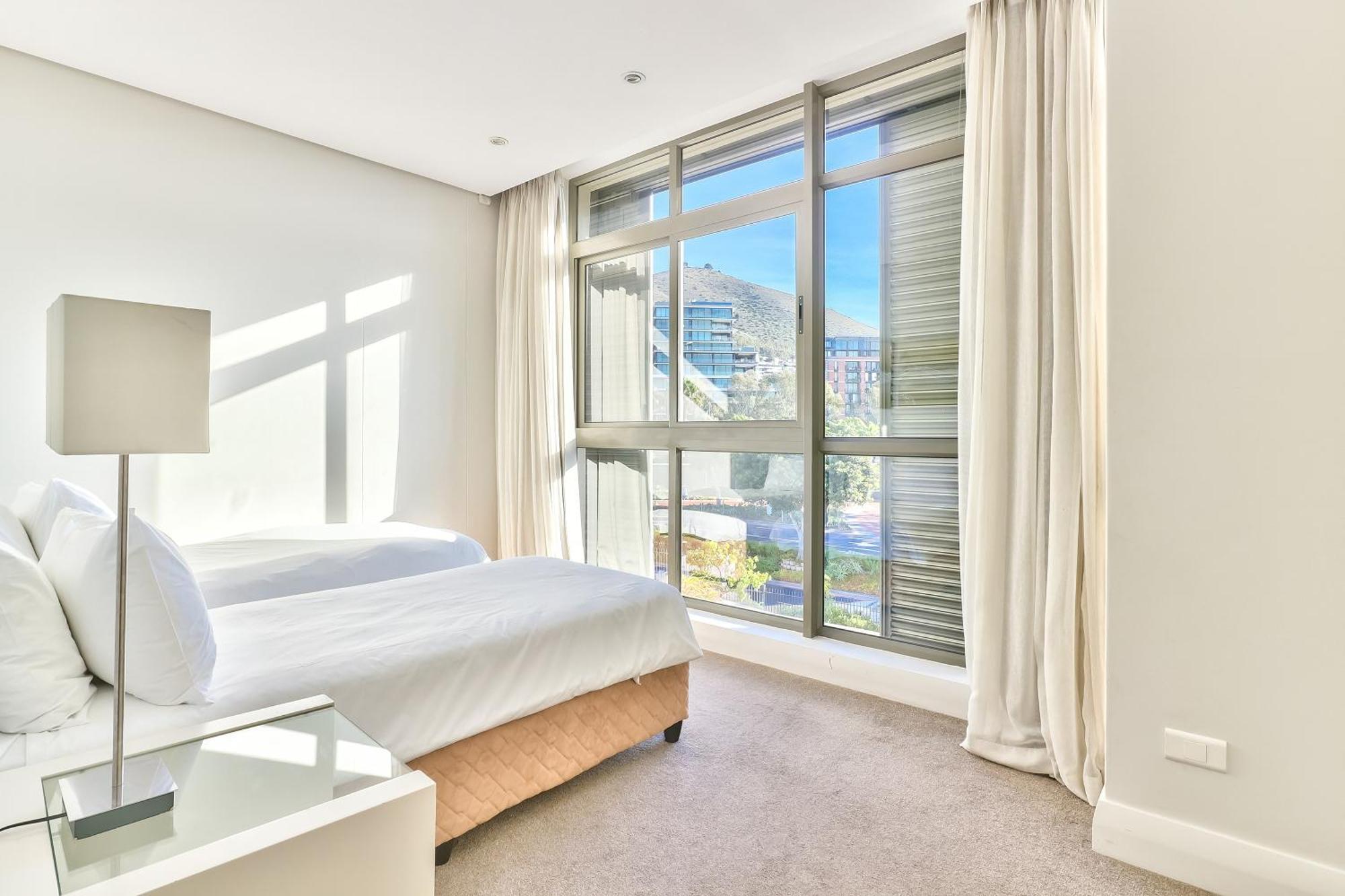 Lawhill Luxury Apartments - V & A Waterfront كيب تاون الغرفة الصورة