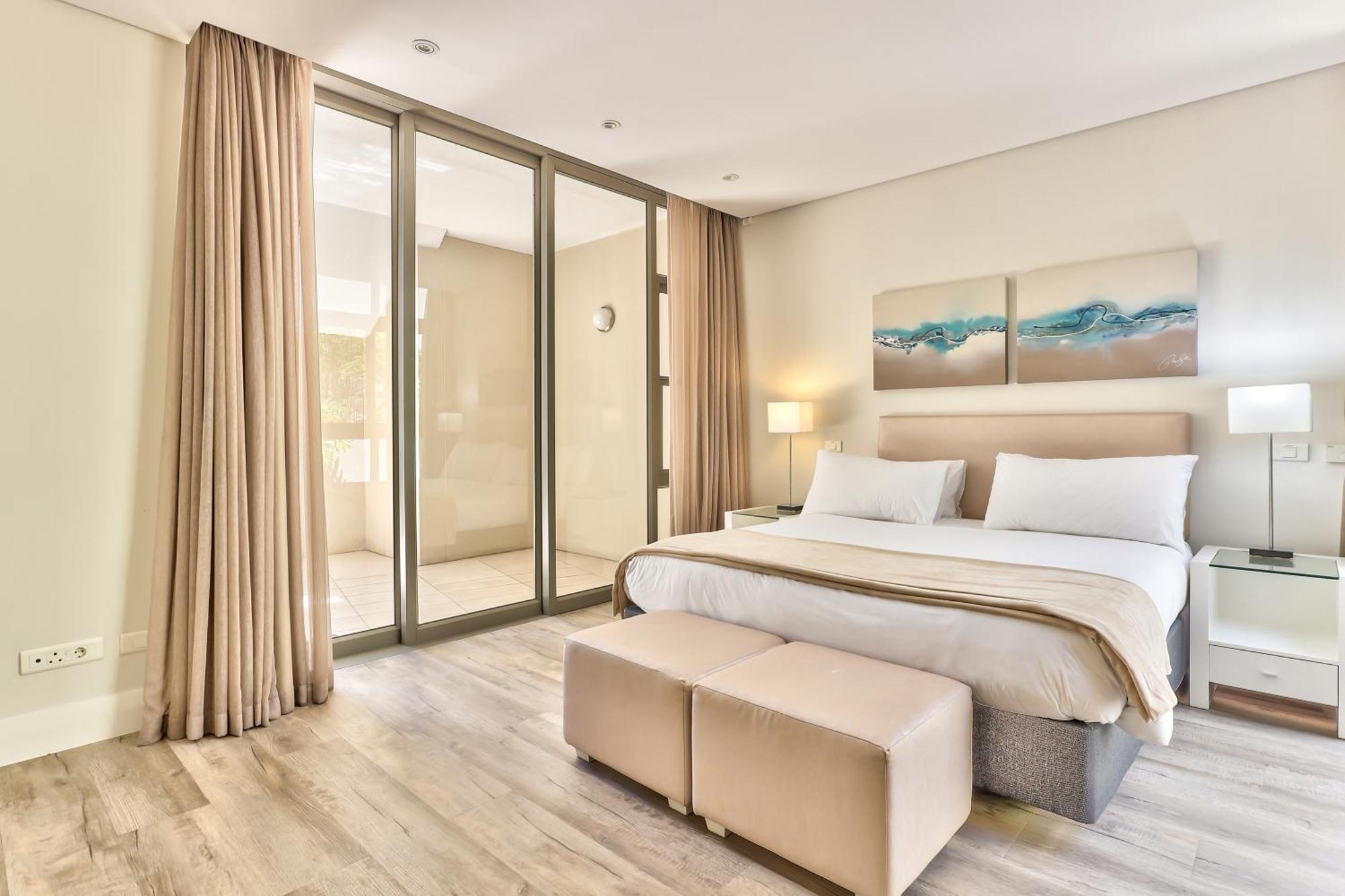 Lawhill Luxury Apartments - V & A Waterfront كيب تاون المظهر الخارجي الصورة