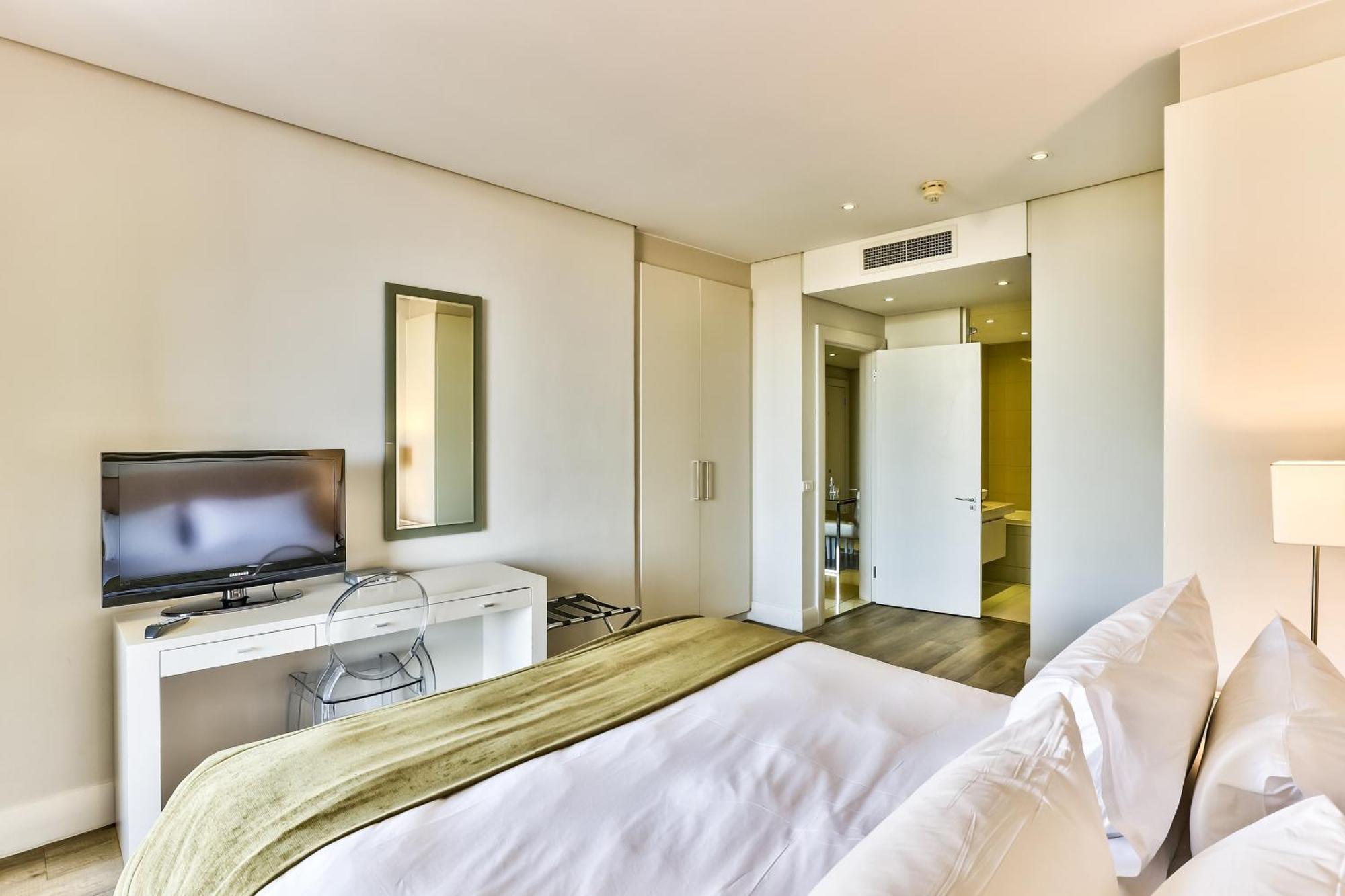 Lawhill Luxury Apartments - V & A Waterfront كيب تاون الغرفة الصورة
