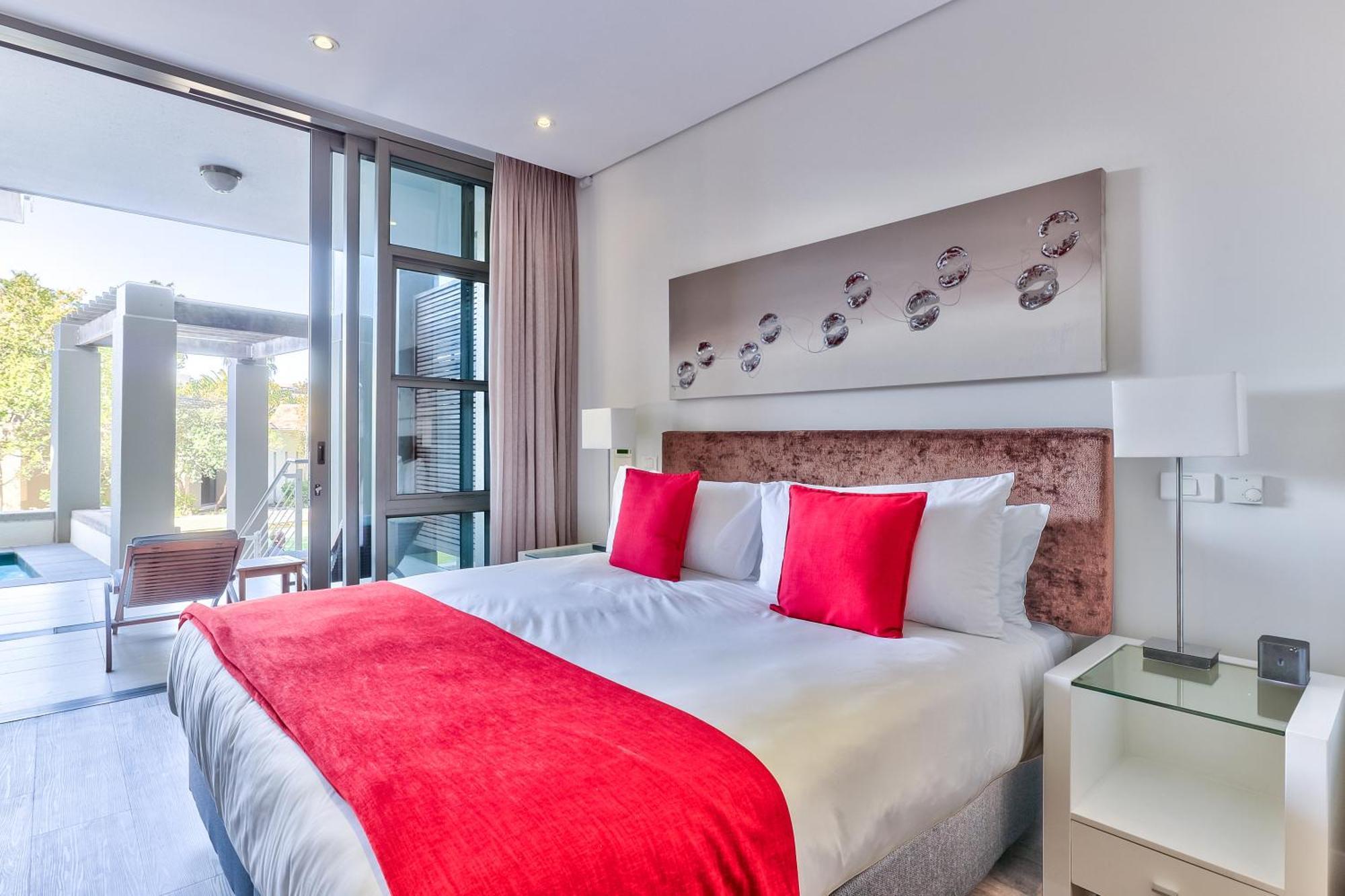 Lawhill Luxury Apartments - V & A Waterfront كيب تاون الغرفة الصورة