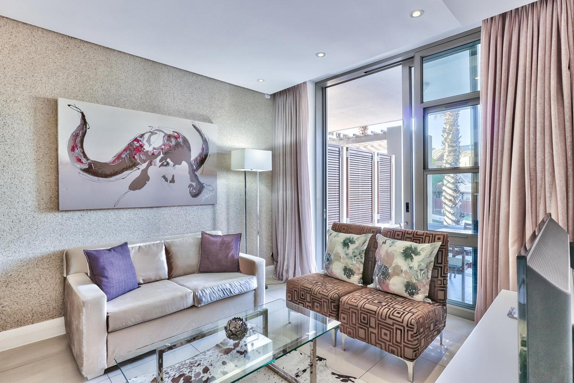 Lawhill Luxury Apartments - V & A Waterfront كيب تاون المظهر الخارجي الصورة