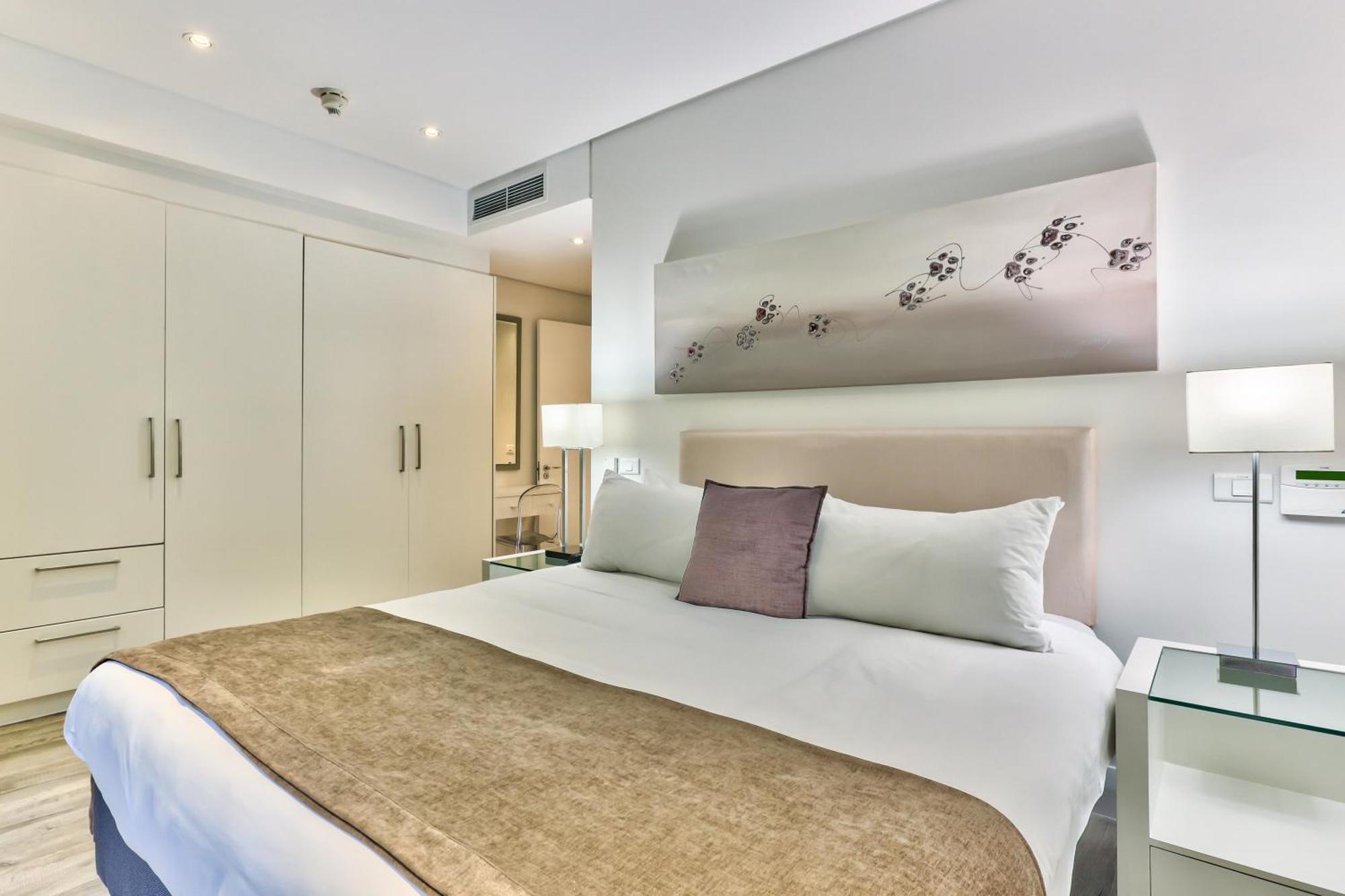 Lawhill Luxury Apartments - V & A Waterfront كيب تاون المظهر الخارجي الصورة