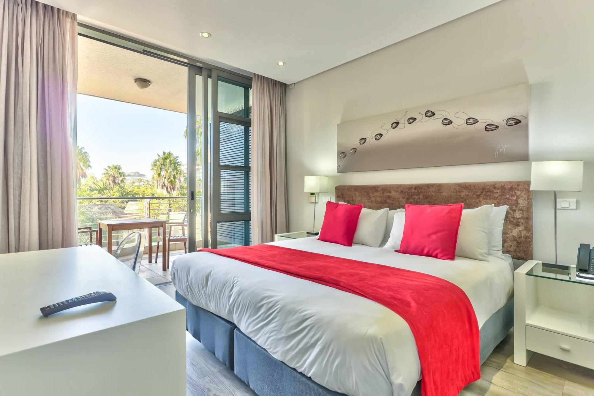 Lawhill Luxury Apartments - V & A Waterfront كيب تاون المظهر الخارجي الصورة